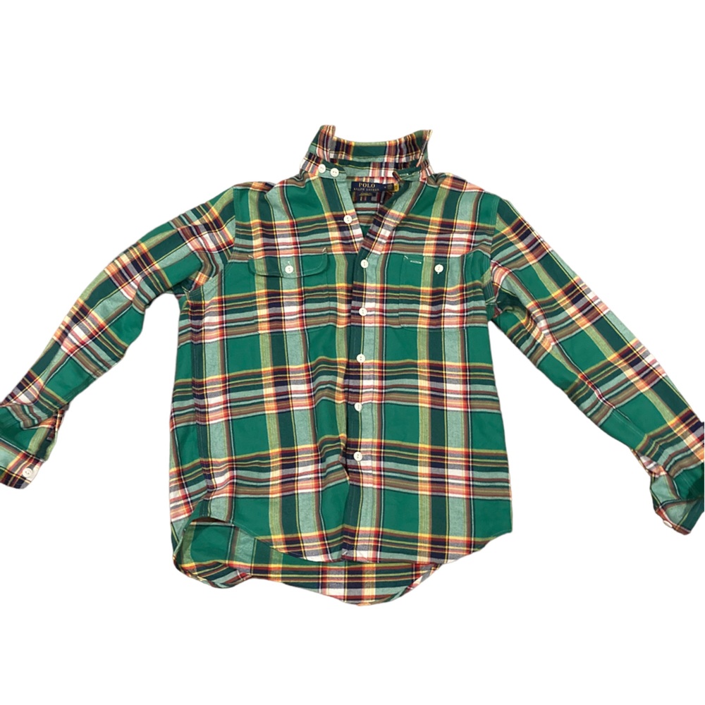 Polo Ralph Lauren performance flannel